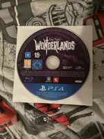 ( SOLO CD ) Wonderlands PS4 - Un'avventura imperdibile!