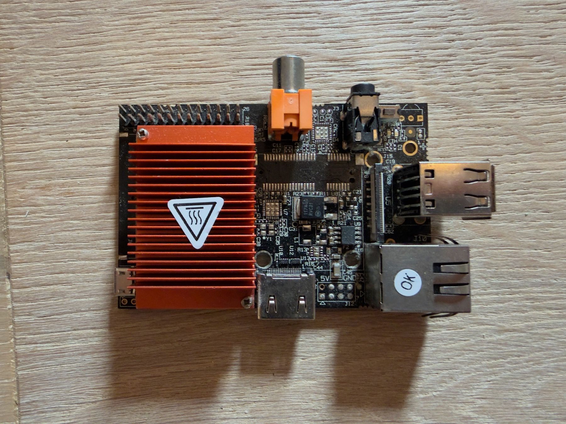 PCs: SolidRun HummingBoard i2-310-D, Einplatinencomputer – D'occasion à Uster par q1w2e3