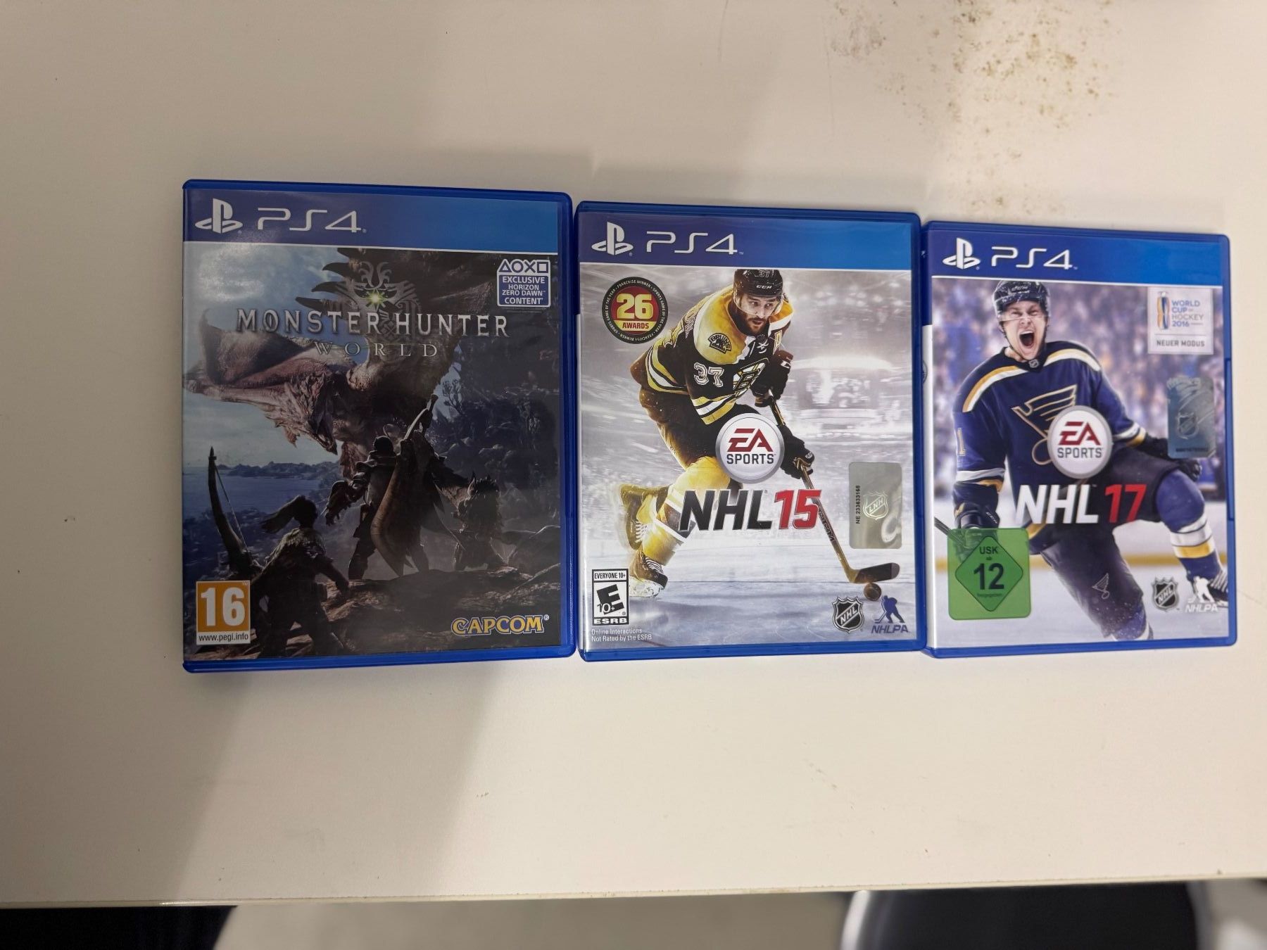 Giochi: PS4 Spiele – Usato da Unterägeri venduto da Pet_8njj