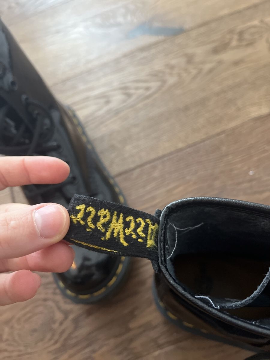 Dr. Martens Scarpe da uomo: Dr. Martens Gr. 36 – Usato da Affoltern am Albis venduto da celine.stg 3