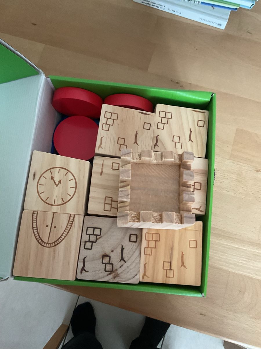 Spielzeuge: Tower of Balance Play,move,learn. BS – Neu (gemäss Beschreibung) aus Wil ZH von RiccardaWegmann 2