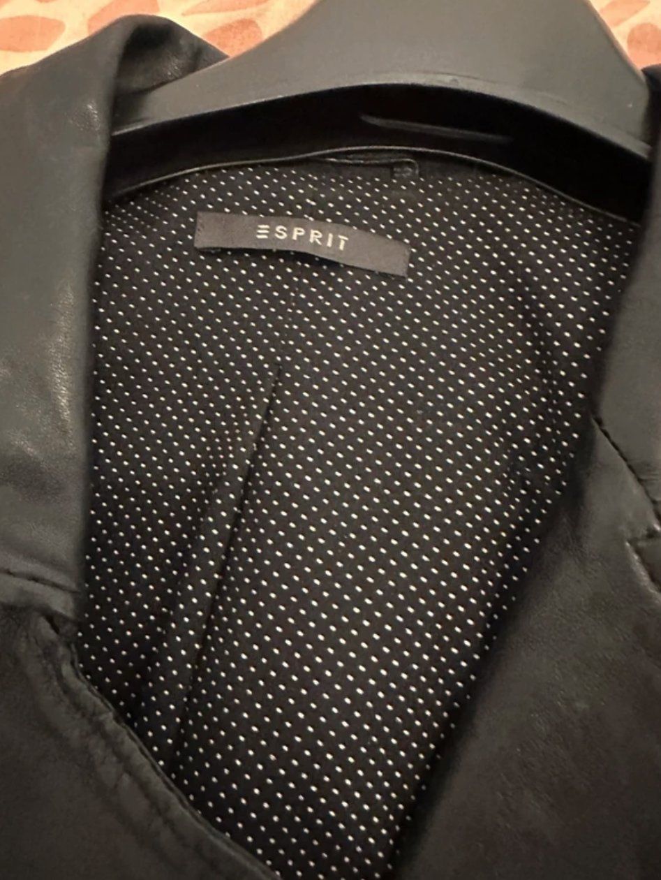 Esprit Giacche: Lederjacke von Esprit, Gr. 36 – Usato da Basel venduto da arozul 3