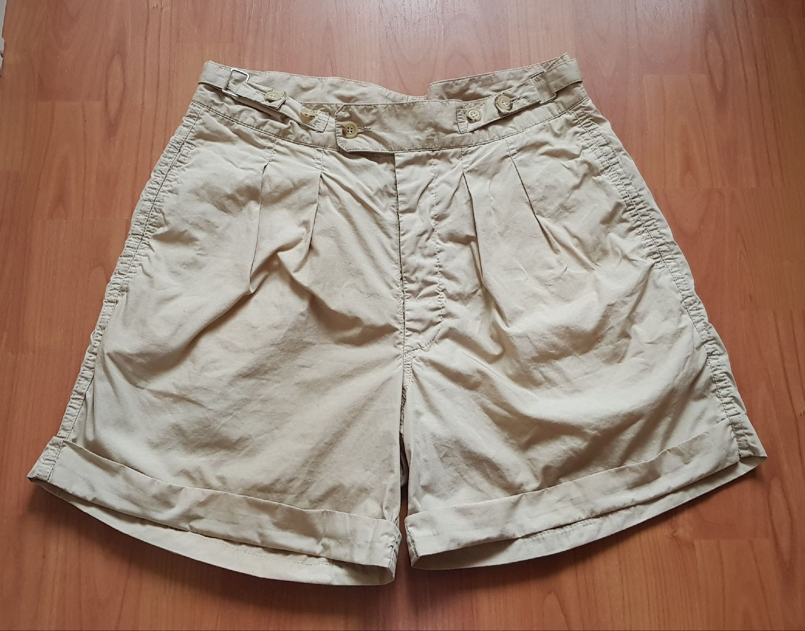 Pantaloni: Bermudas Shorts Faconnable S Baumwolle – Usato da Menznau venduto da Valinor 1