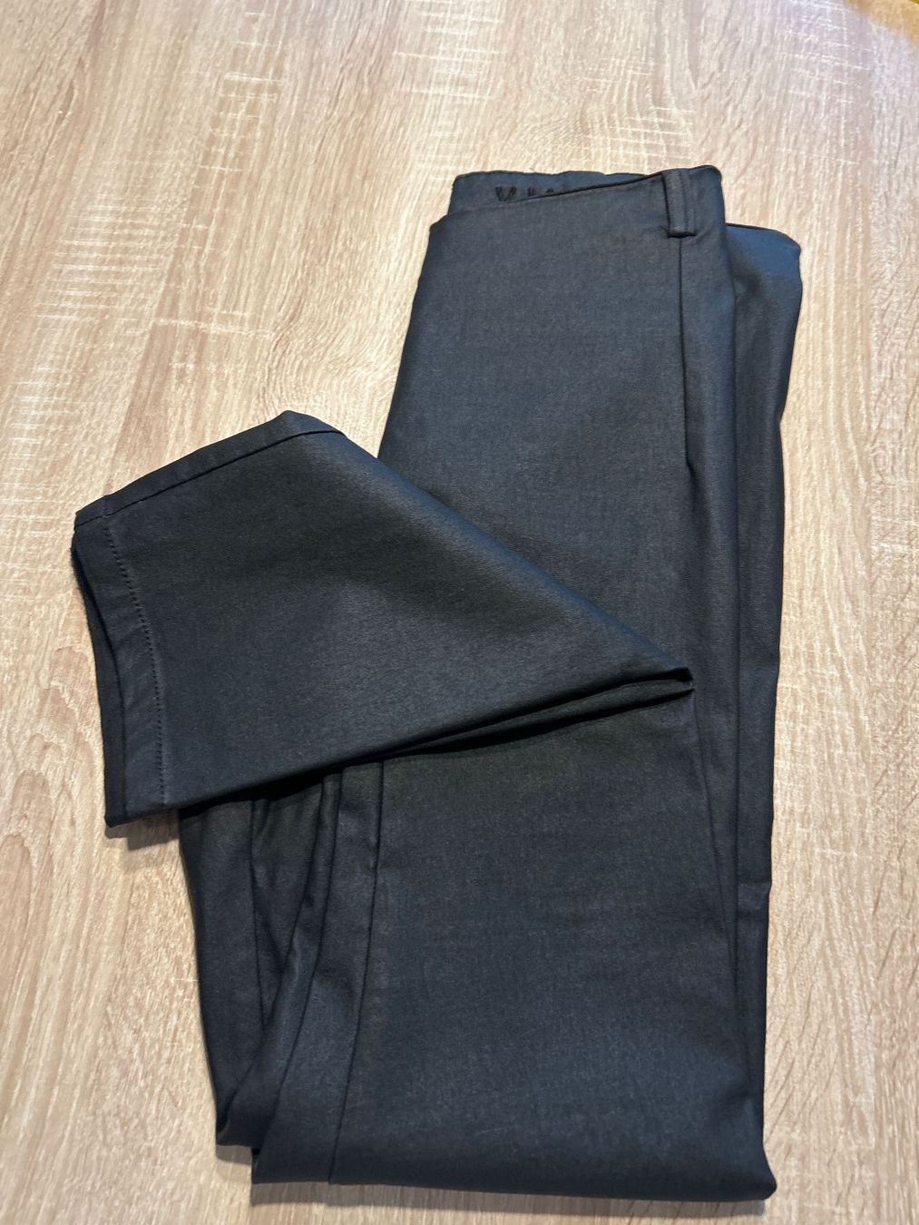 Vila Hosen: Damen Hose schwarz von Vila Gr. L – Gebraucht aus Brunnen von Nala2929