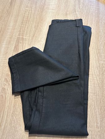 Damen Hose schwarz von Vila Gr. L