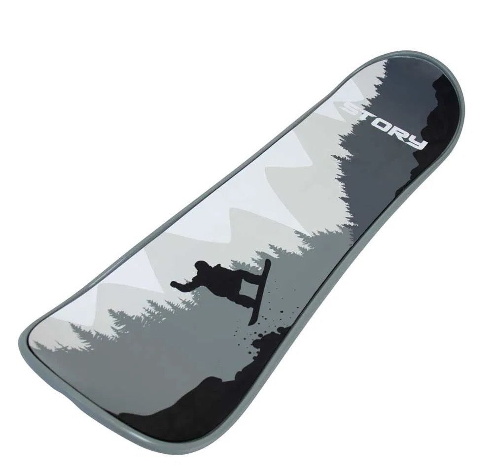 Skateboards: Snowskate Snowskateboard – Neu und originalverpackt aus Zollikon von natalita-pus 1