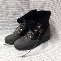 Kandahar Winterschuhe gefüttert Gr.37