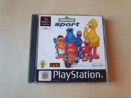 Sesamstrasse Sport