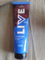 Schwarzkopf LIVE Go Gloss Cherry Cola Red 150ml Neu🎁👩‍🦰👩