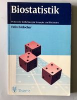 BIOSTATISTIK Praktische Einführung in Konzepte und Methoden