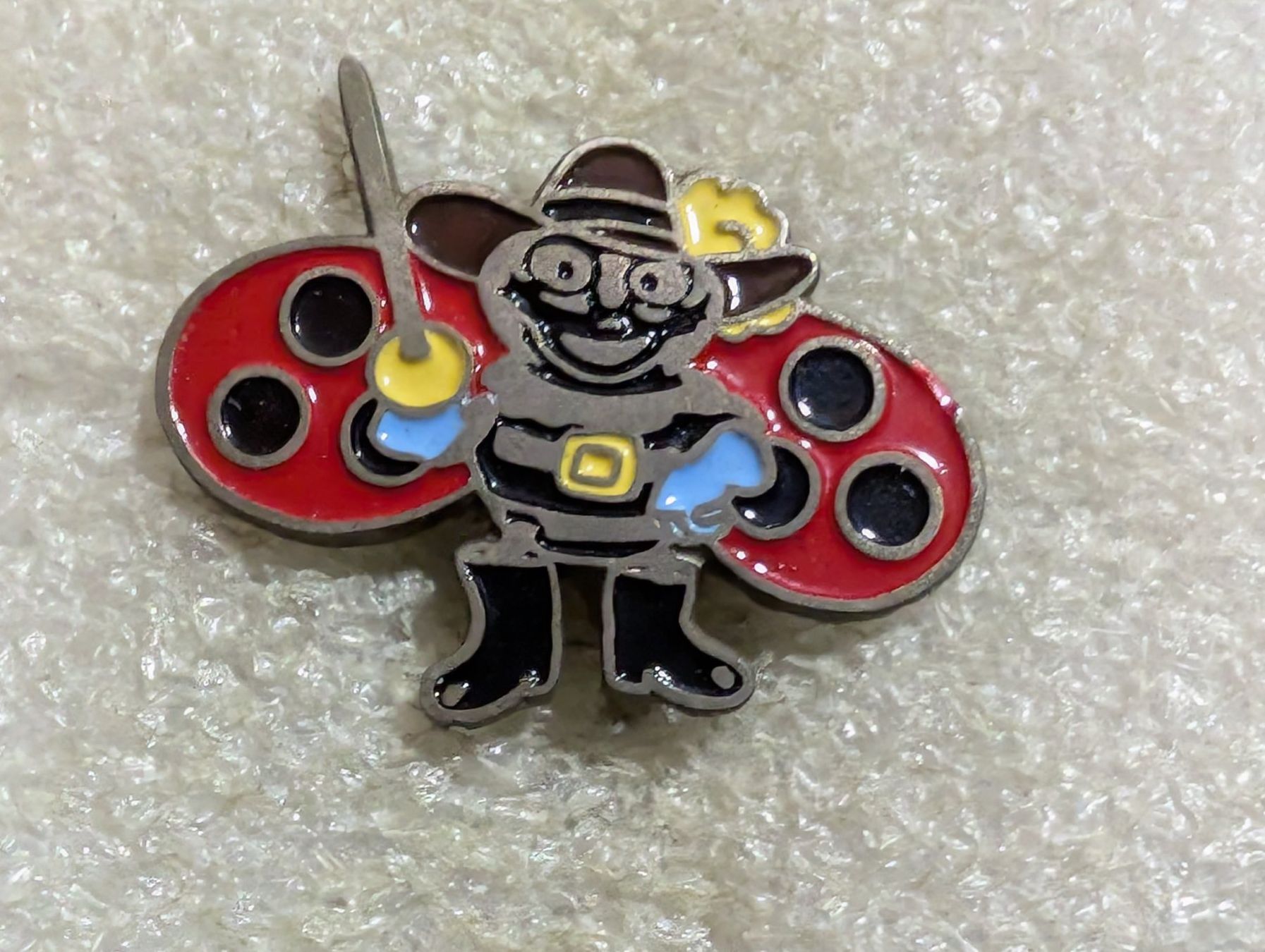 Placchette & Badge: Ansteckpin 151: Sonntagsblick – Usato da Oppligen venduto da Pin-Fall-Shop