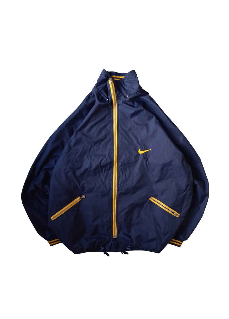 Nike Jacken: Vintage Nike Trackjacket (XL) – Gebraucht aus Chamoson von Sapoloshop