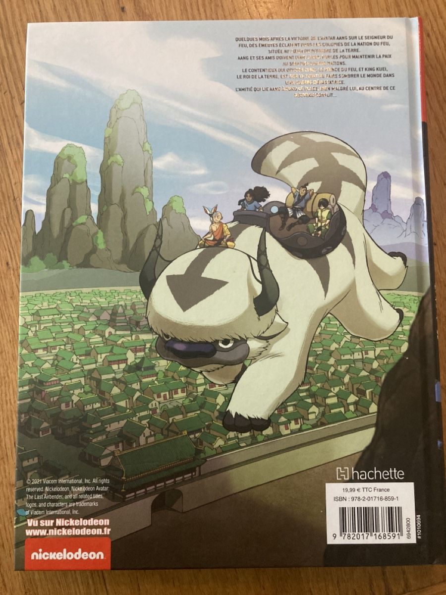 Fumetti: Bande dessinée – Nuovo e nell'imballaggio originale da Daillens venduto da blancheneige4 1