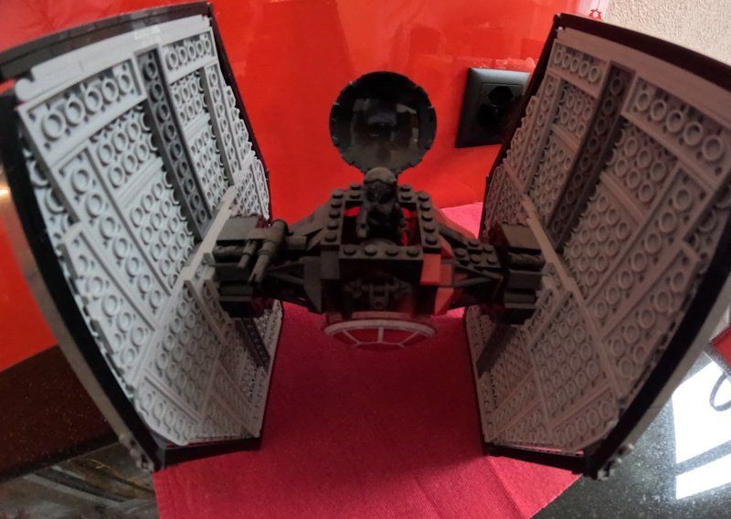 Lego Baukästen: 75101 Lego Star Wars – Gebraucht aus Grüt (Gossau ZH) von Mulan1 1
