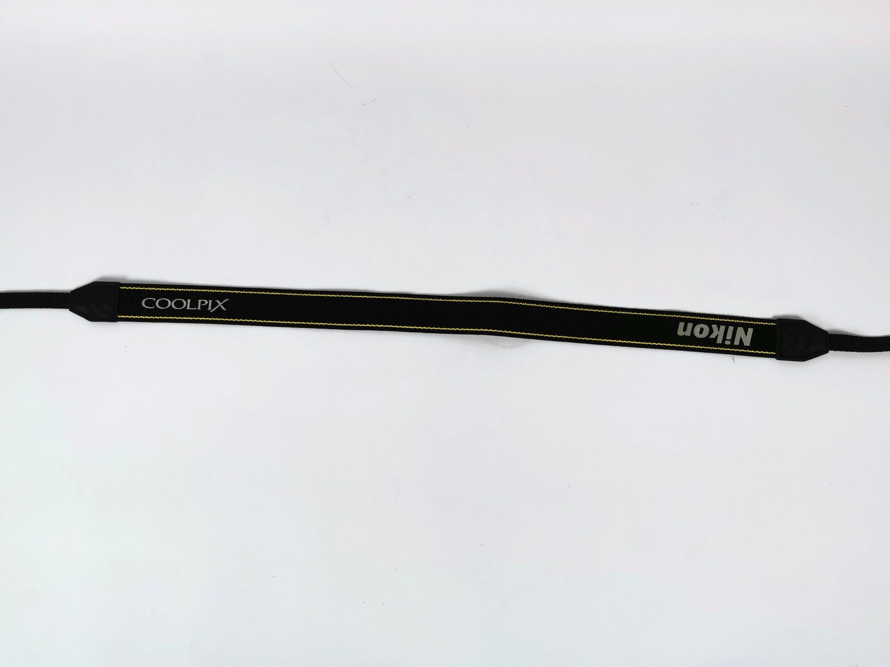 Kletterausrüstungen: NIKON Coolplix Kamera-Tragegurt – Neu (gemäss Beschreibung) aus Schaffhausen von Restwert_SH 4