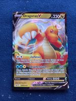 Dragoran/Dragonite V (DE) SWSH Black Star Promos - SWSH 154