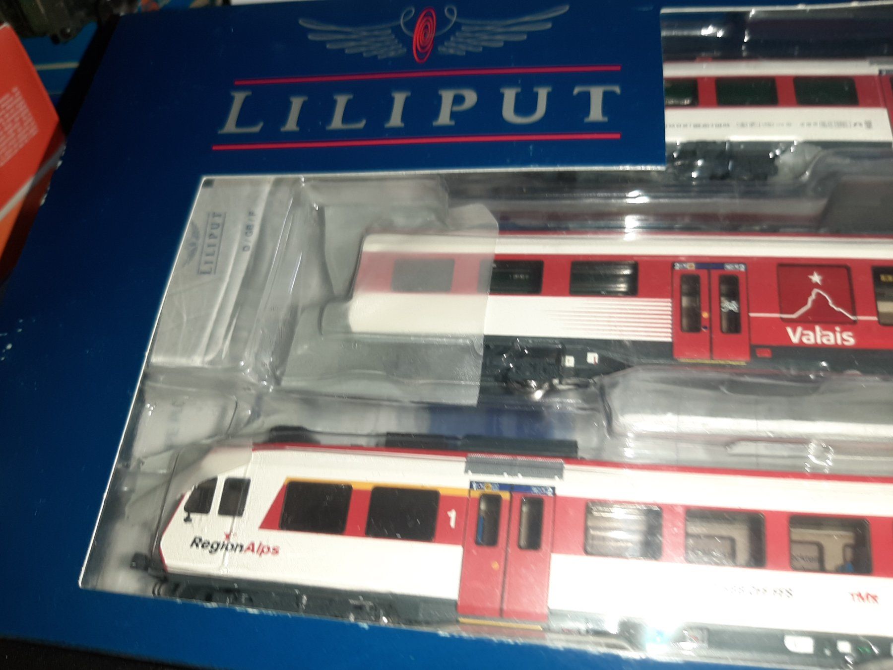 Roco Trains électriques: LILIPUT L133942 – Neuf avec emballage d'origine à Avully par RIVALIS 4