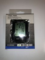 NEU Fahrradcomputer TRELAGO, Kabellos