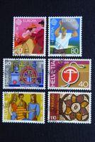 (S193) 1981: 654 + 655, 656 - 659 ET ʘ