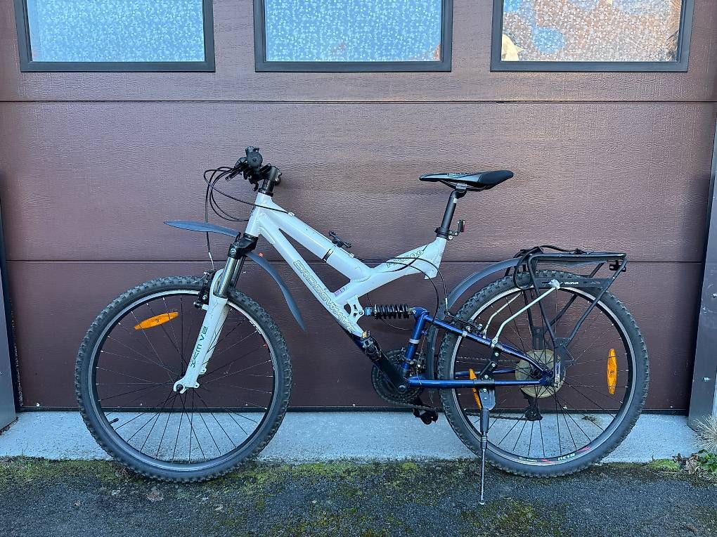 Crosswave Biciclette: Crosswave FS2500 19" 48cm – Usato da Widnau venduto da sar_h98t