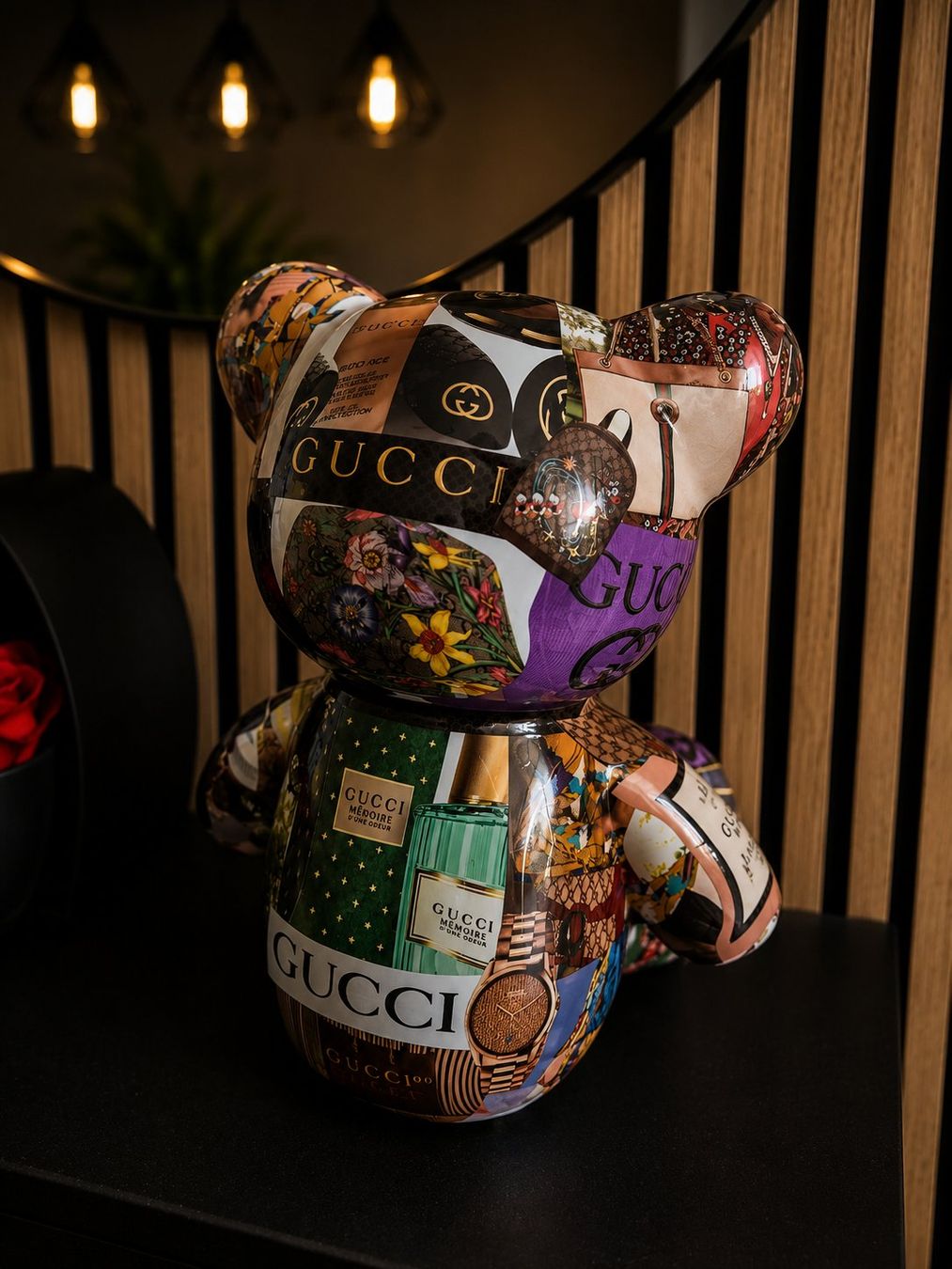 Statuette: Luxury Pop Art Collection – Nuovo e nell'imballaggio originale da Luzern venduto da ter_w2cz 5