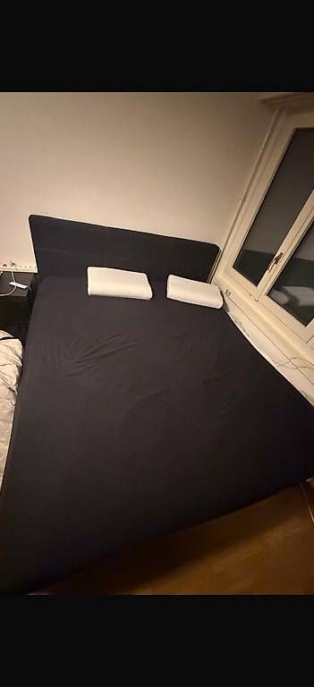 Betten: Boxspringbett  – Gebraucht aus Zürich von lej_7lbp
