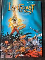 BD Lanfeust de Troy tome 1 L'ivoire du Magohamoth