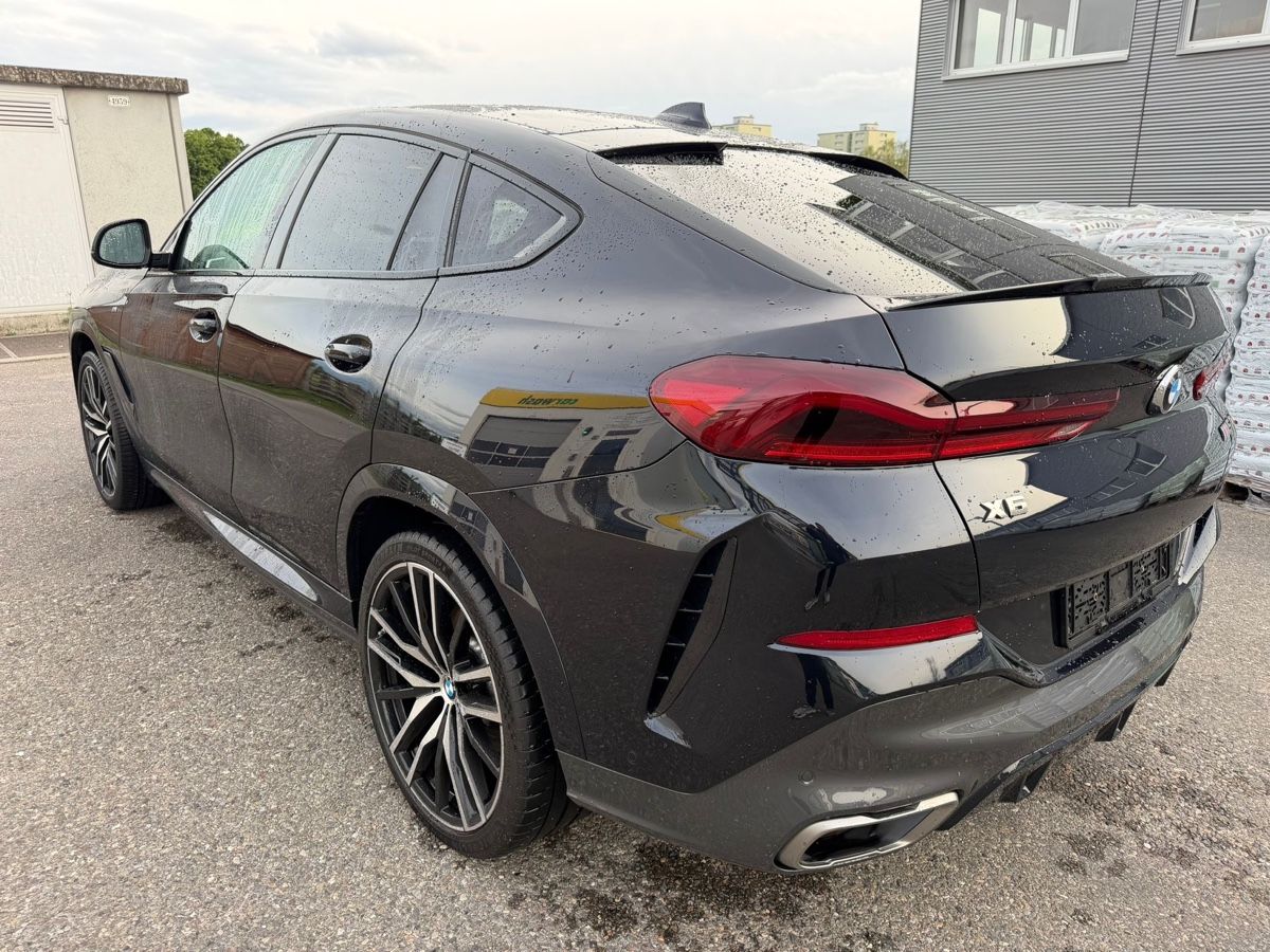 BMW Autos: BMW X6 M50d – D'occasion à Wetzikon ZH par sbs_k8cv 6