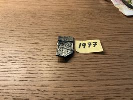Silber 1977
