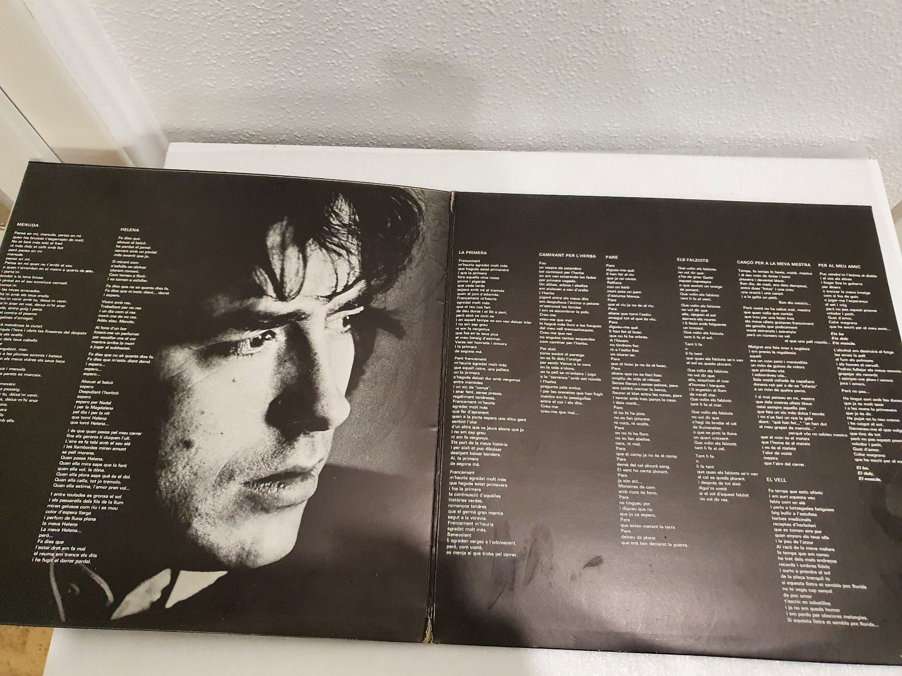 Schallplatten: Joan Manuel Serrat – Per Al Meu Amic – Gebraucht aus Uster von Vinyl-Leidenschaft 2