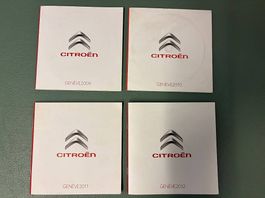Citroen Media Information International Geneva Motor Show