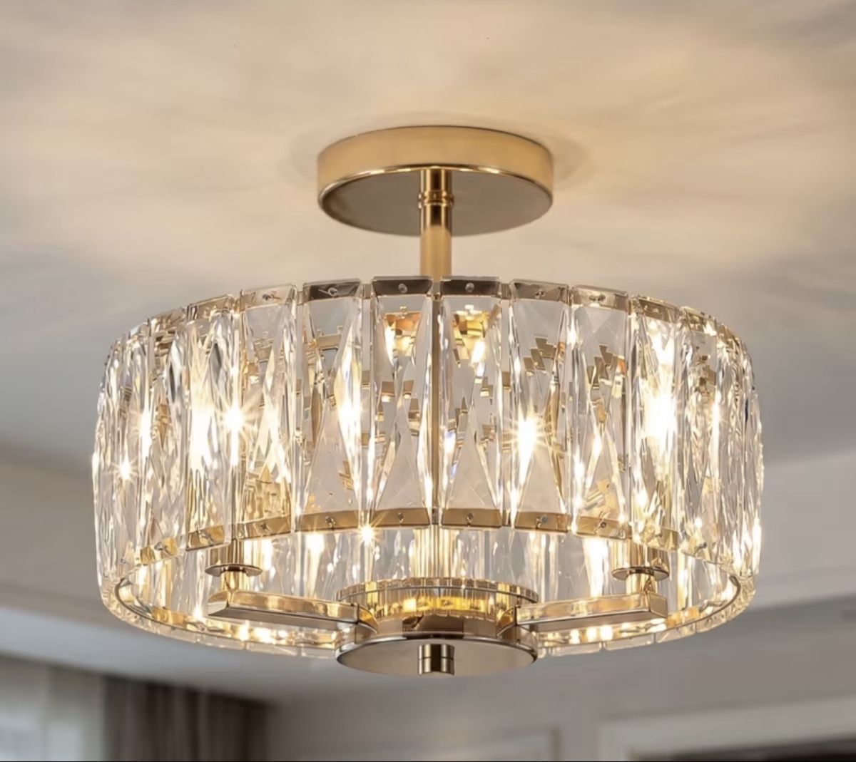 Lampadari & plafoniere: Deckenleuchte Gold – Nuovo e nell'imballaggio originale da Oftringen venduto da EKA2711