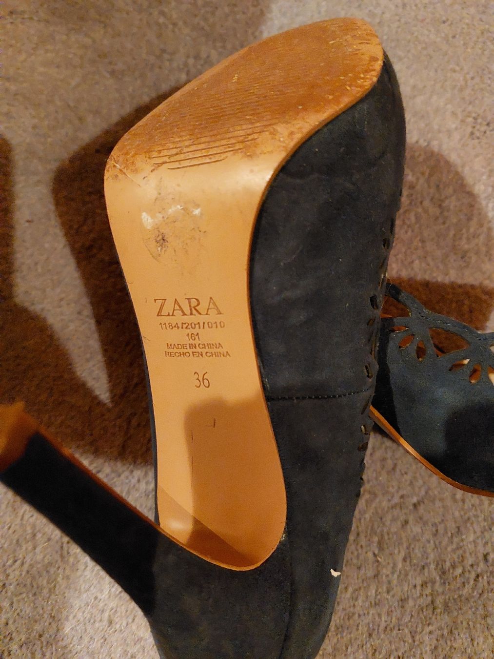 Zara Scarpe da donna: Schuhe Zara – Usato da Dietlikon venduto da Asany 2