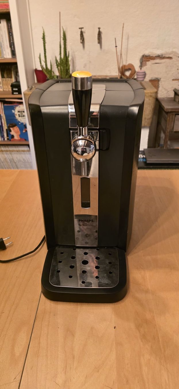 Elettrodomestici da cucina: Tireuse à bière Philips PerfectDraft – utilisée 3 fois – Usato da EPALINGES venduto da fre_vr52
