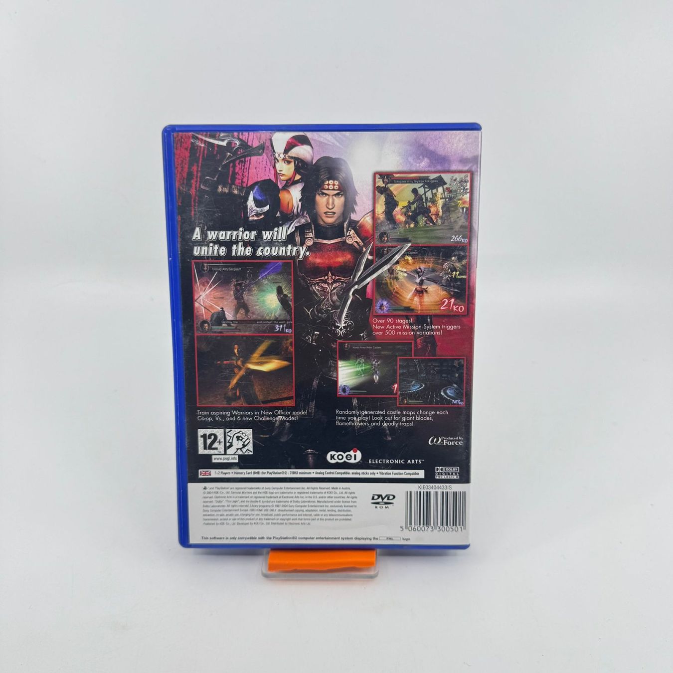 Giochi: Samurai Warriors (PS2) – Usato da Herisau venduto da Seyashop1 2