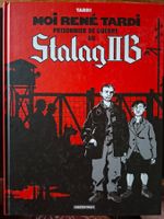 MOI RENE TARDI PRISONNIER DE GUERRE AU STALAG IIB N°1  EO