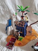 Playmobil Pirates, Piraten Schatzinsel Set 70556