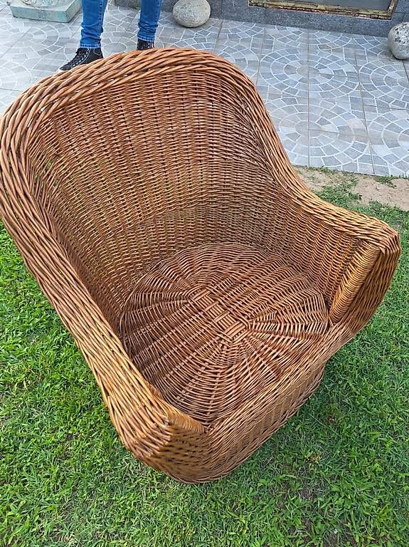 Sessel: Poltrone da giardino o gazebo  – Gebraucht aus Vira (Gambarogno) von san_j95m 2