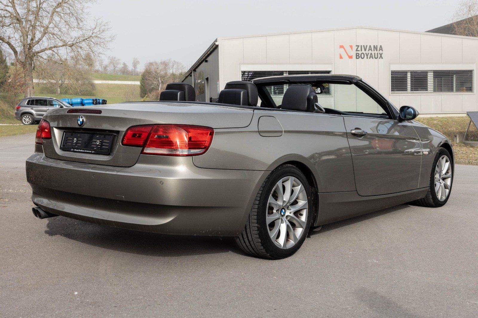 BMW Autos: BMW 325i cabrio – Gebraucht aus Vevey von dar_jk9w 4