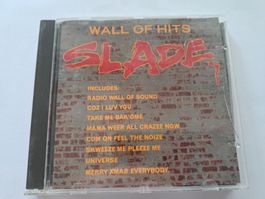 CD Slade – Wall Of Hits 