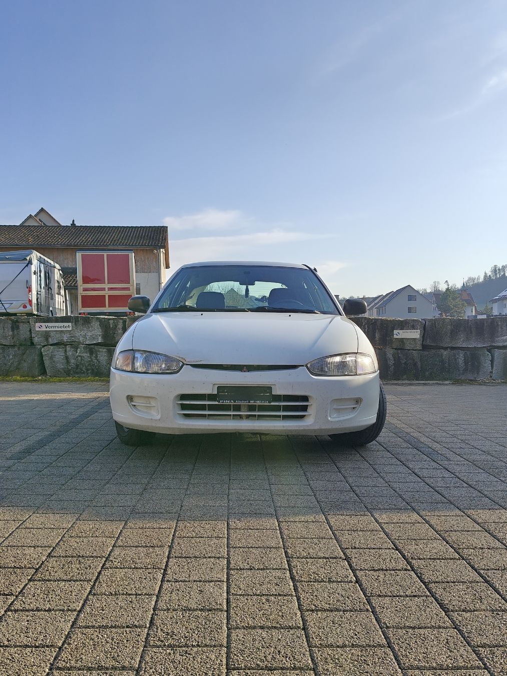 Mitsubishi Automobili: Mitsubishi Colt – Usato da Embrach venduto da B_699j