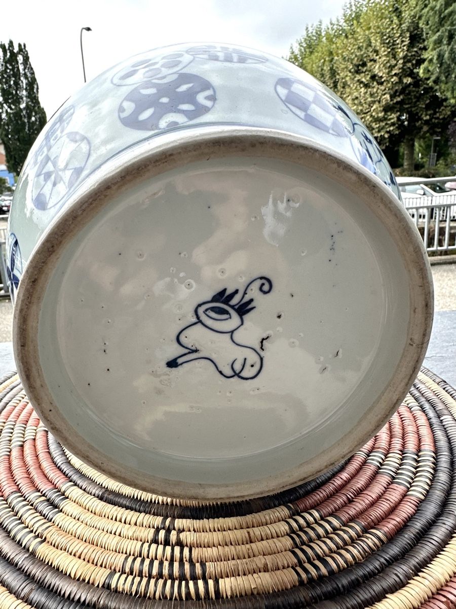 Vasi & Recipienti: antike Porzellan Vase – Usato da Aarburg venduto da Yula24