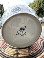 antike Porzellan Vase
