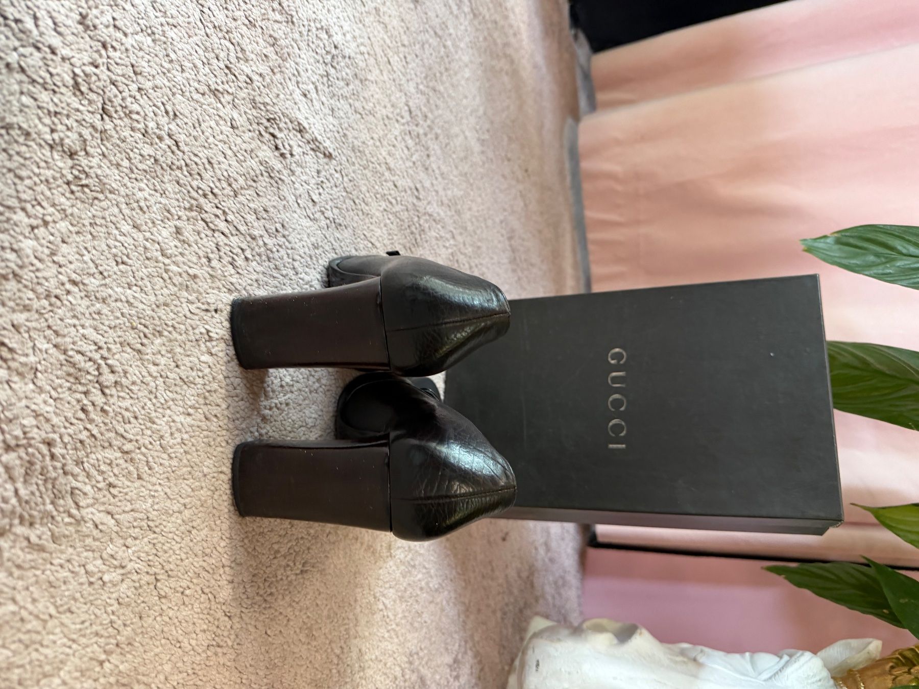 Gucci Scarpe da donna: Gucci Heels gr 35 – Usato da Zürich venduto da SecondhandZurich 3