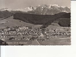 Einsiedeln 1957