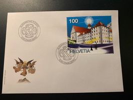 FDC 2020 aus Block / nicht im Abo