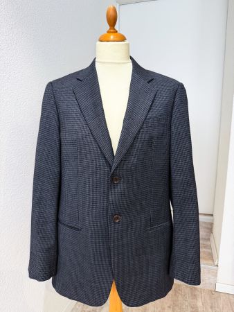 Armani Collezioni Sakko Gr. 50 Made in Italy Schurwolle
