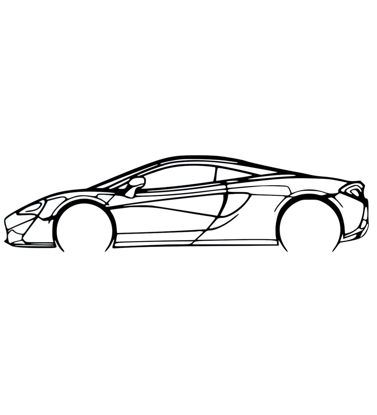 Lamborghini Modellautos: MCLAREN 570S – Neu und originalverpackt aus Altendorf von TISPA.SHOP