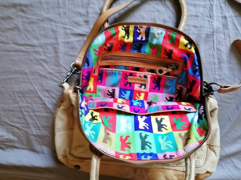 Liebeskind Borse: Grosse Tasche Liebeskind Berlin Bag – Usato da Bern venduto da sut_5f9k 1