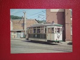 AK Tram Strassenbahn Jena